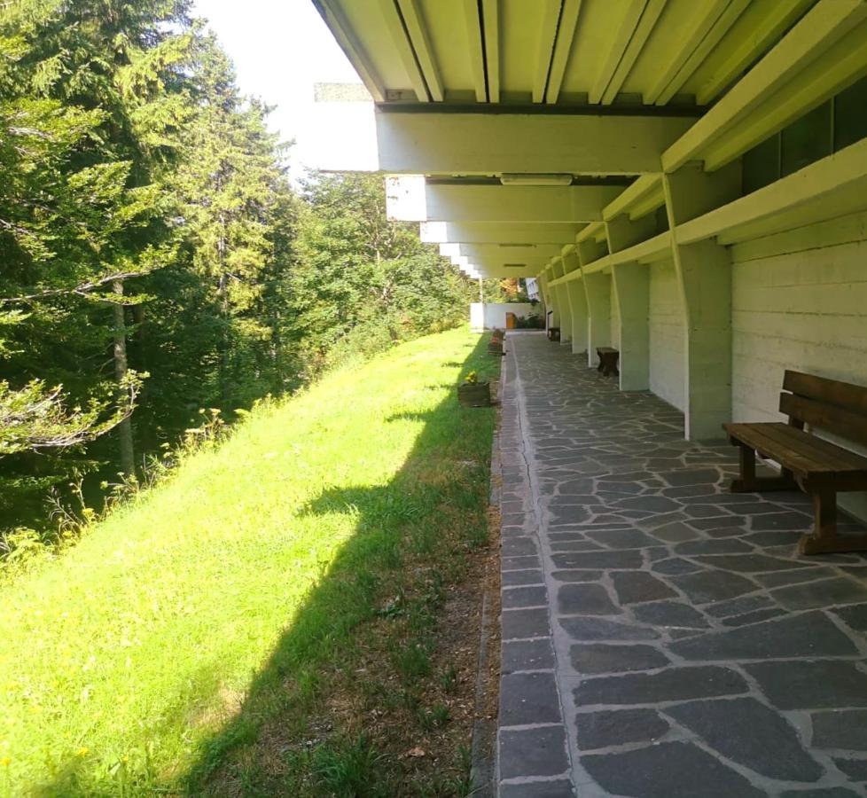 View-Stunning 2 Bedroom Apartment In The Heart Of Alps Sella Nevea Eksteriør billede