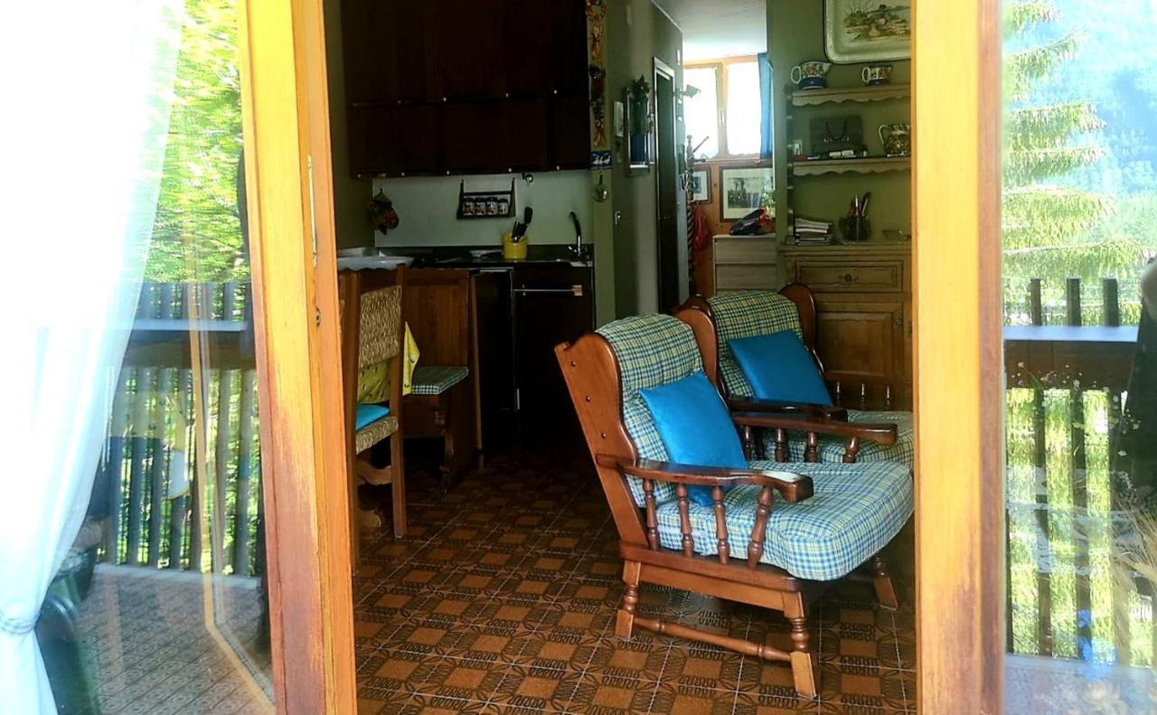 View-Stunning 2 Bedroom Apartment In The Heart Of Alps Sella Nevea Eksteriør billede
