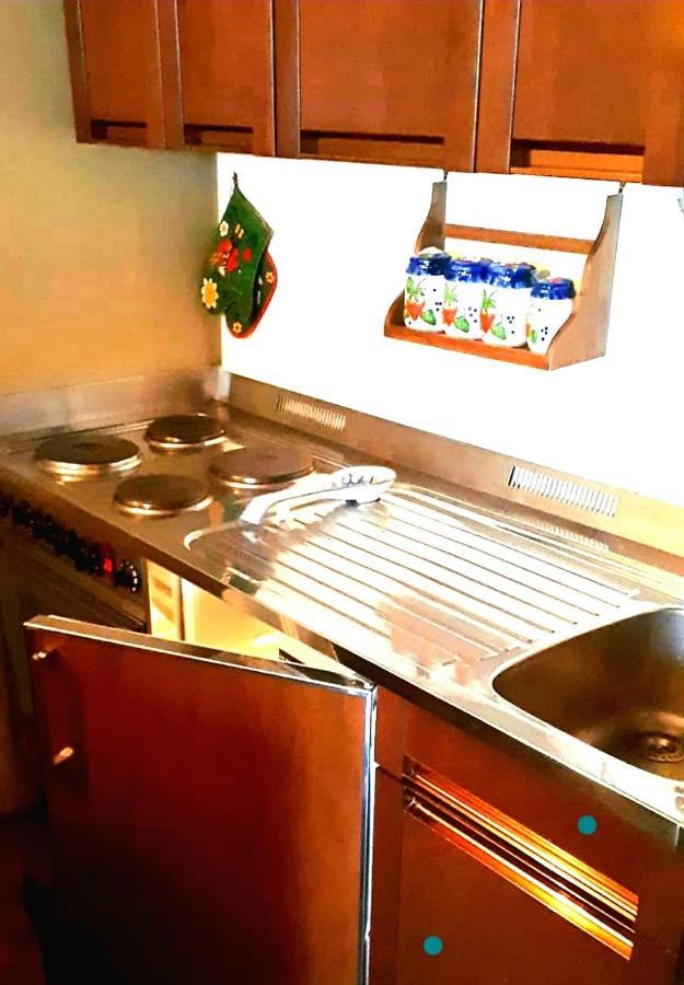 View-Stunning 2 Bedroom Apartment In The Heart Of Alps Sella Nevea Eksteriør billede