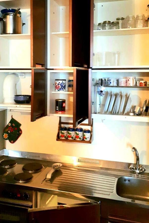 View-Stunning 2 Bedroom Apartment In The Heart Of Alps Sella Nevea Eksteriør billede